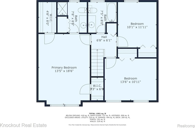 622 W Schleier St, Frankenmuth, MI 48734 - view of room layout