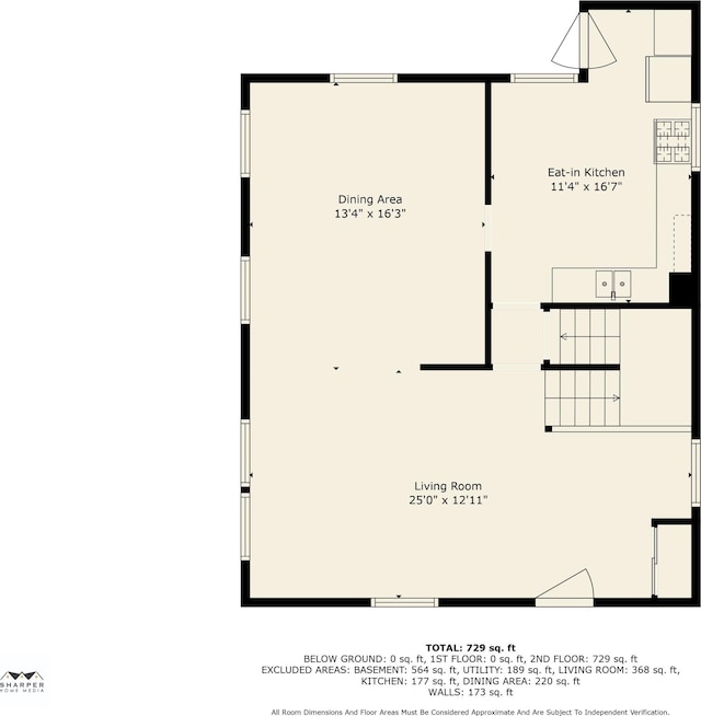 607 1st St, Jackson, MI 49203 - photo 34