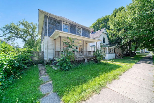 607 1st St, Jackson, MI 49203 - photo 1