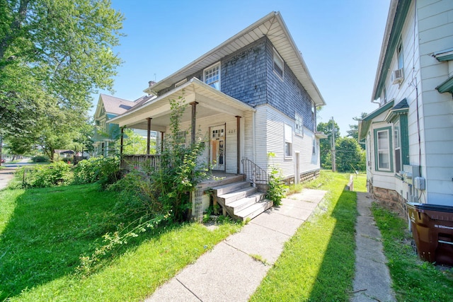 607 1st St, Jackson, MI 49203 - photo 2