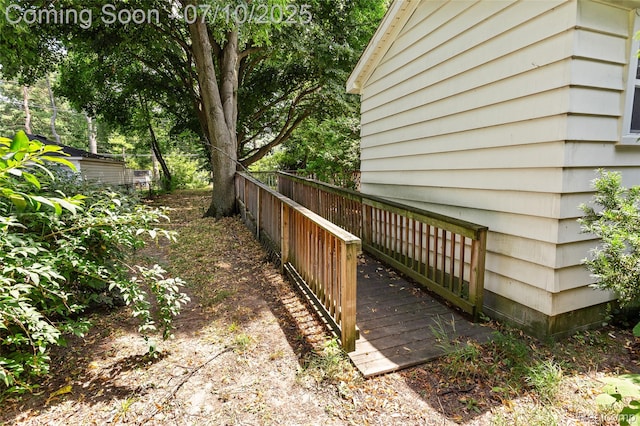 18930 Deering St, Melvindale, MI 48152 - view of yard