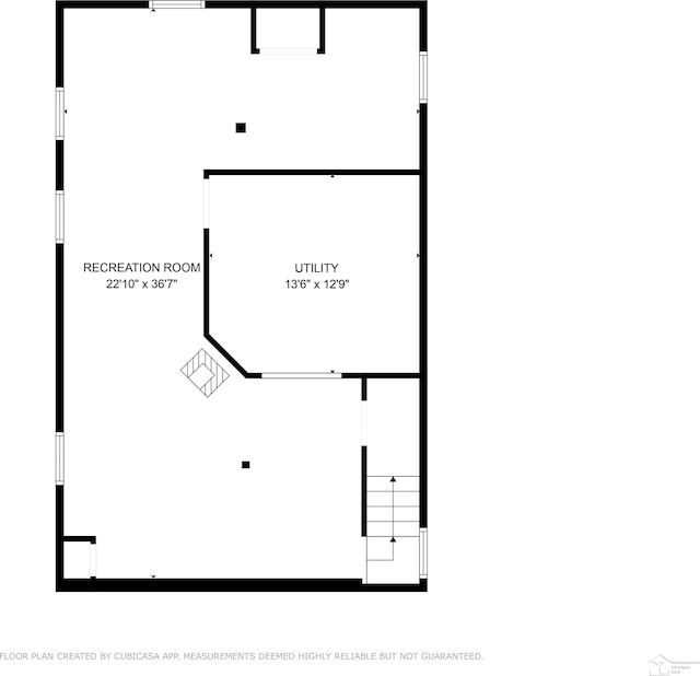 1508 12th St, Wyandotte, MI 48192 - view of property floor plan