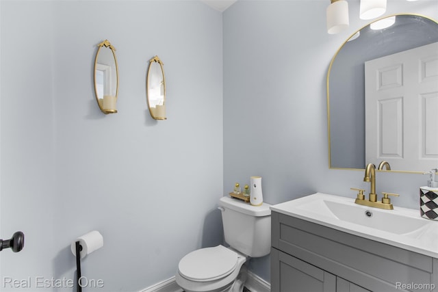2930 Wisconsin Rd, Troy, MI 48083 - bathroom featuring toilet and vanity