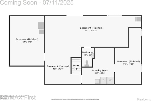 5910 Hillsboro Rd, Davisburg, MI 48350 - view of property floor plan