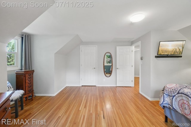 5910 Hillsboro Rd, Davisburg, MI 48350 - entrance foyer with light wood-style floors and baseboards