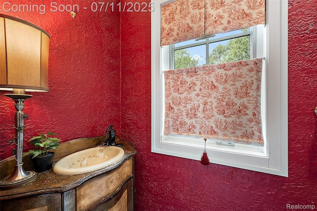 132 Illinois Ave, Pontiac, MI 48341 - bathroom featuring a sink