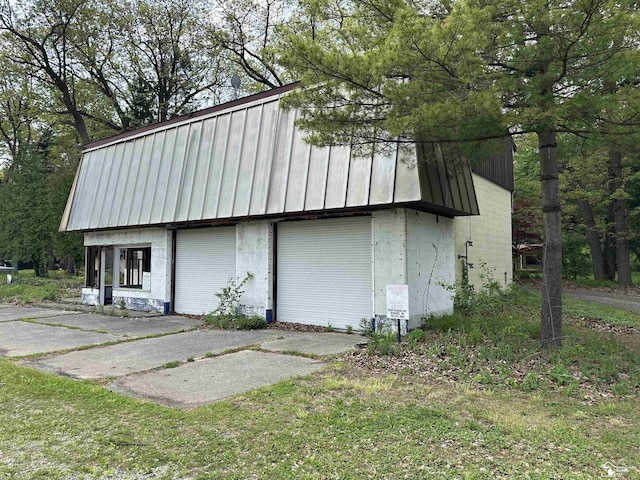 10931 Telegraph Rd, Erie, MI 48133 - view of outbuilding