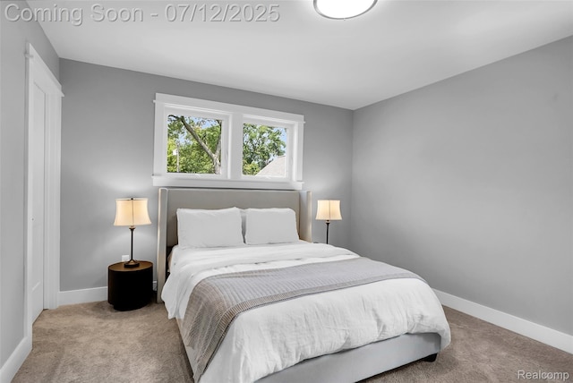 1212 Royal Ave, Royal Oak, MI 48073 - carpeted bedroom with baseboards