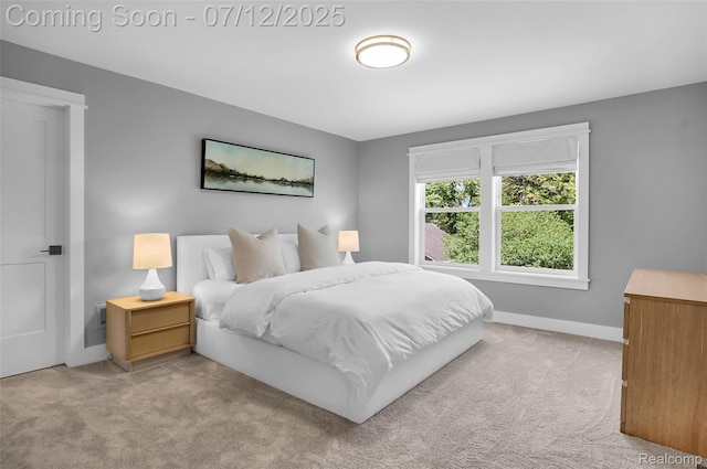 1212 Royal Ave, Royal Oak, MI 48073 - bedroom with light colored carpet