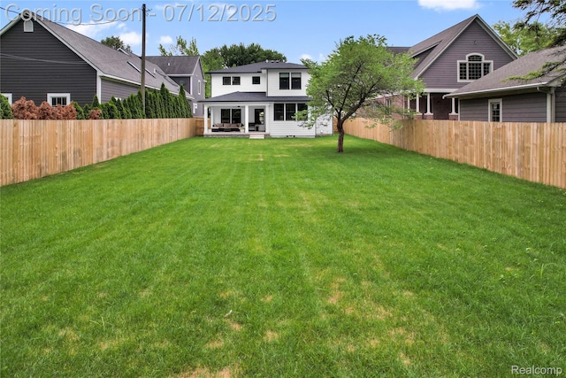1212 Royal Ave, Royal Oak, MI 48073 - rear view of property