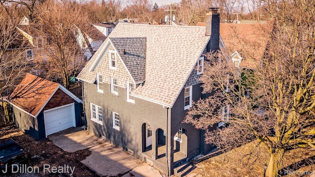 959 Washtenaw Rd, Ypsilanti, MI 48197 - view of subject property