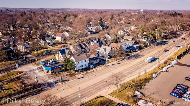 959 Washtenaw Rd, Ypsilanti, MI 48197 - aerial view of residential area