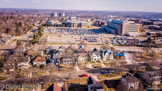 959 Washtenaw Rd, Ypsilanti, MI 48197 - aerial view