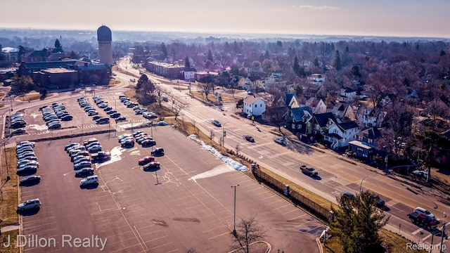 959 Washtenaw Rd, Ypsilanti, MI 48197 - aerial overview of property's location