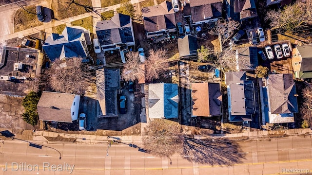 959 Washtenaw Rd, Ypsilanti, MI 48197 - aerial view
