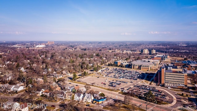 959 Washtenaw Rd, Ypsilanti, MI 48197 - aerial overview of property's location