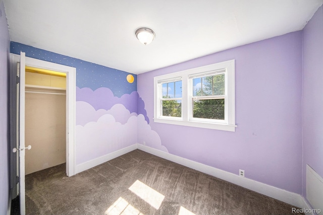2904 Maplewood Ave, Ann Arbor, MI 48104 - unfurnished bedroom featuring carpet and baseboards