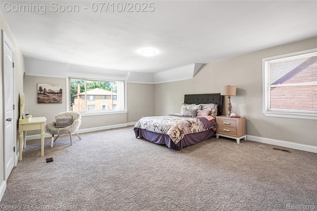 18024 Fairfield St, Redford, MI 48221 - carpeted bedroom with baseboards