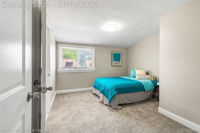 18024 Fairfield St, Redford, MI 48221 - carpeted bedroom featuring baseboards