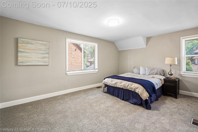 18024 Fairfield St, Redford, MI 48221 - carpeted bedroom featuring baseboards