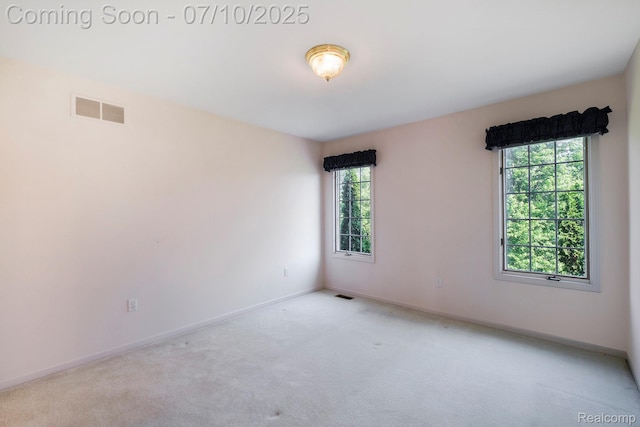 6161 Golfside Ct, Grand Blanc, MI 48439 - empty room featuring carpet flooring and baseboards