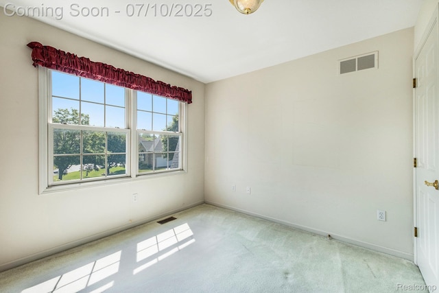 6161 Golfside Ct, Grand Blanc, MI 48439 - unfurnished room featuring carpet and baseboards