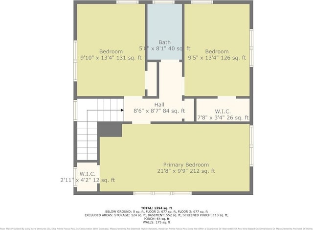 702 Griswold St SE, Grand Rapids, MI 49507 - view of home floor plan