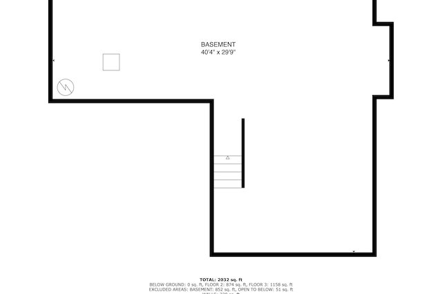 668 Boston Ct, Ann Arbor, MI 48103 - view of floor plan / room layout