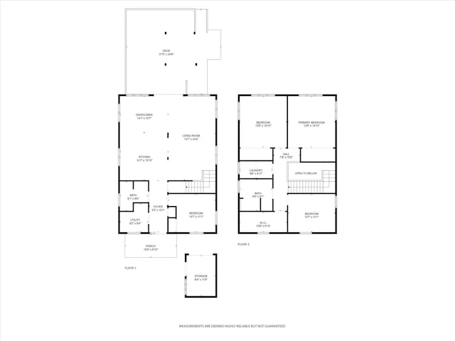 5090 Schrah Dr, Munith, MI 49259 - view of property floor plan