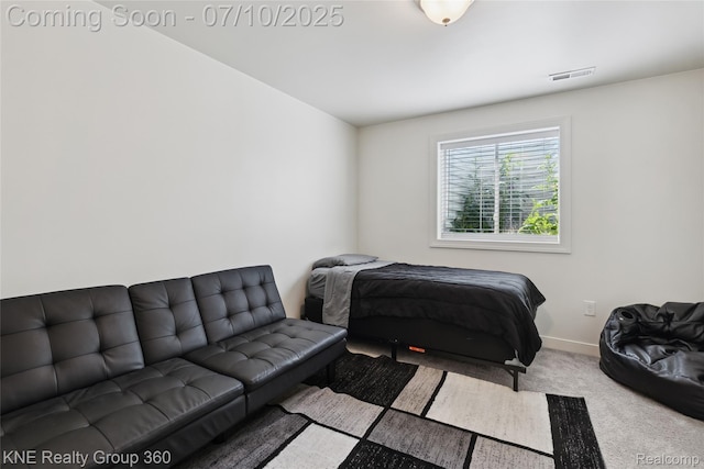 7057 Primrose Ln, Grand Blanc, MI 48439 - carpeted bedroom with baseboards
