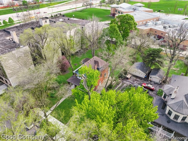1021 Hubbard St, Detroit, MI 48209