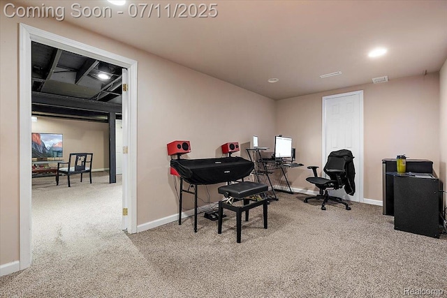 4674 Chapel Dr, Troy, MI 48085 - office space with carpet