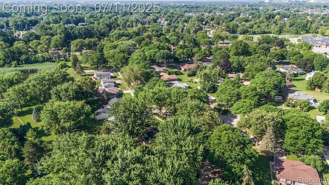 4674 Chapel Dr, Troy, MI 48085 - view of property location featuring nearby suburban area