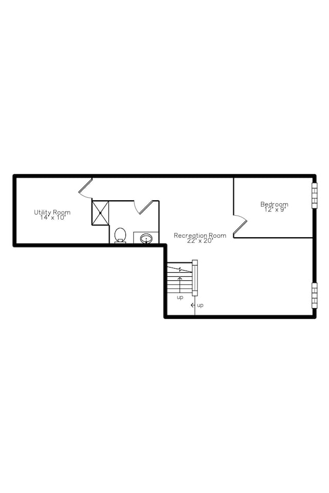 37516 N Laurel Park Dr, Livonia, MI 48152 - view of property floor plan