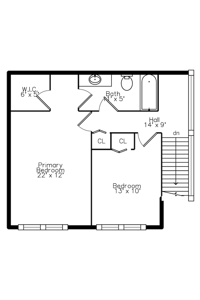 37516 N Laurel Park Dr, Livonia, MI 48152 - view of home floor plan