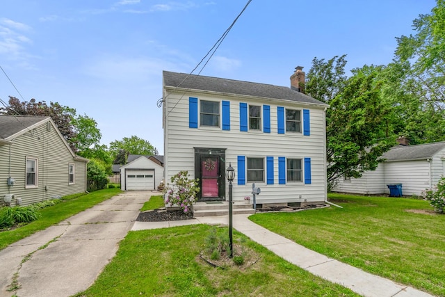 528 Glendale Blvd, Parchment, MI 49004 - photo 1