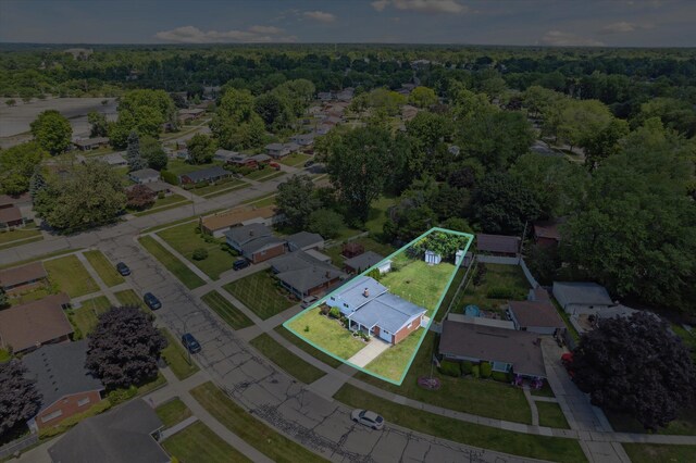 1091 Ruth Ave, Ypsilanti, MI 48198