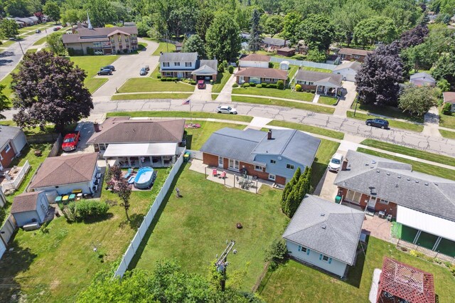 1091 Ruth Ave, Ypsilanti, MI 48198
