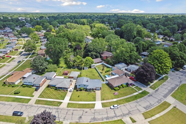 1091 Ruth Ave, Ypsilanti, MI 48198