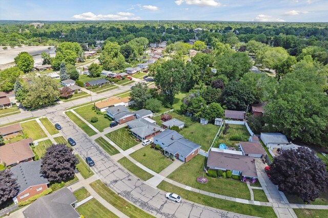 1091 Ruth Ave, Ypsilanti, MI 48198