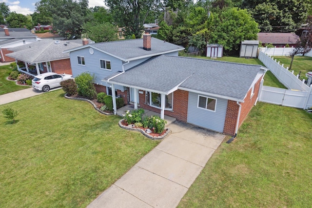 1091 Ruth Ave, Ypsilanti, MI 48198