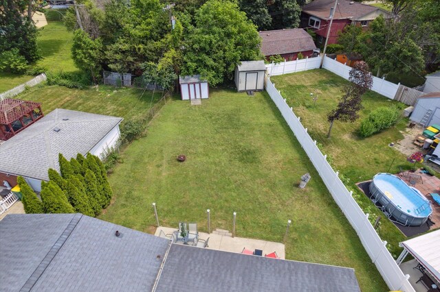 1091 Ruth Ave, Ypsilanti, MI 48198