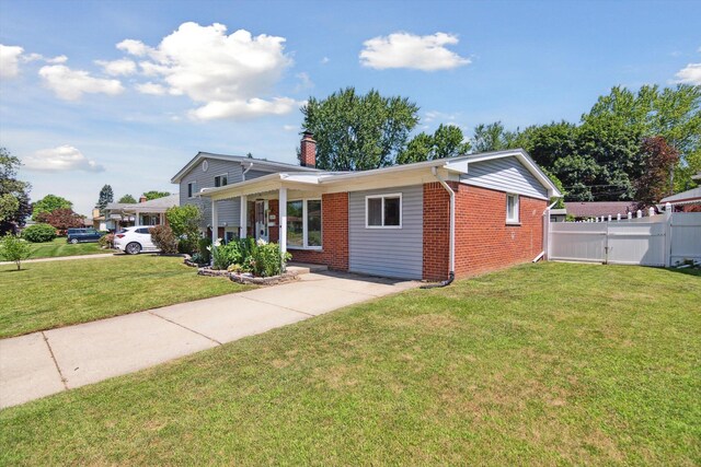 1091 Ruth Ave, Ypsilanti, MI 48198