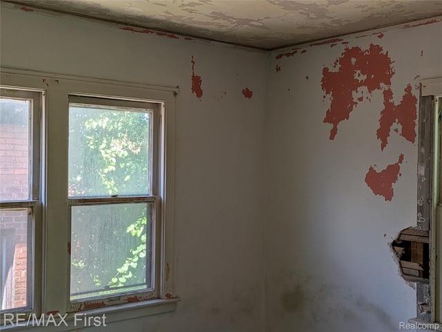 4342 Tyler St, Detroit, MI 48238 - view of spare room