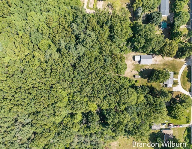 2289 S Sullivan Rd, Ravenna, MI 49451 - aerial view of property and surrounding area