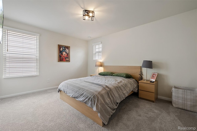 3860 Summit Dr, Sterling Heights, MI 48314 - bedroom with carpet floors and baseboards
