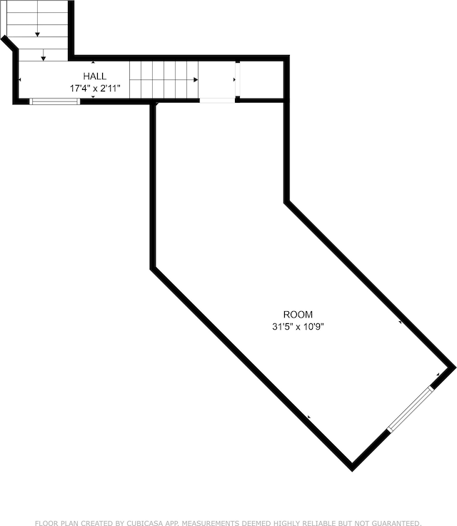 7380 Vassar Rd, Grand Blanc, MI 48439 - view of home floor plan