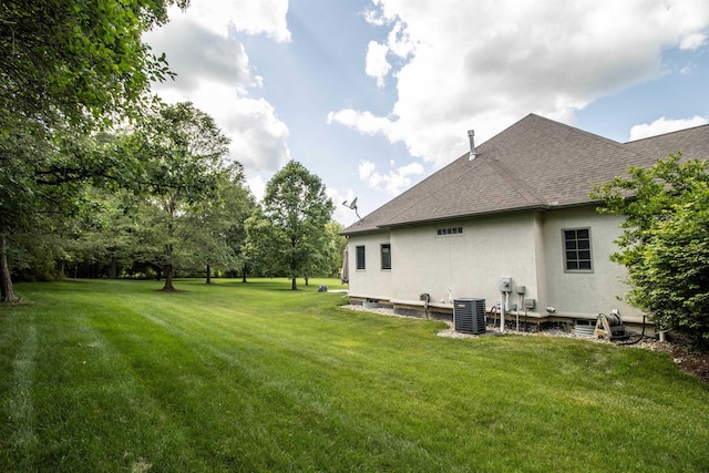 7380 Vassar Rd, Grand Blanc, MI 48439 - view of grassy yard