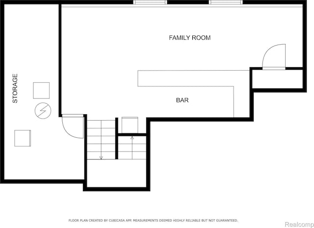 838 Star Dr, Davison, MI 48423 - view of room layout