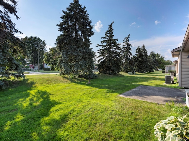 32721 Stoneybrook Ln, Macomb, MI 48026 - view of grassy yard
